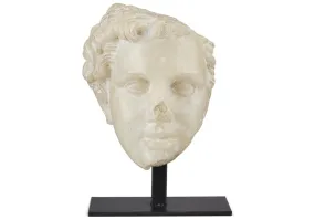 GREEK PRINCESS HEAD FRAGMENT