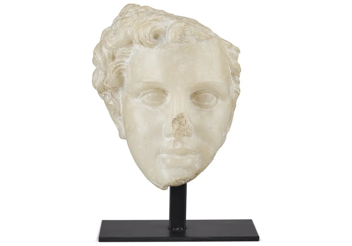 GREEK PRINCESS HEAD FRAGMENT