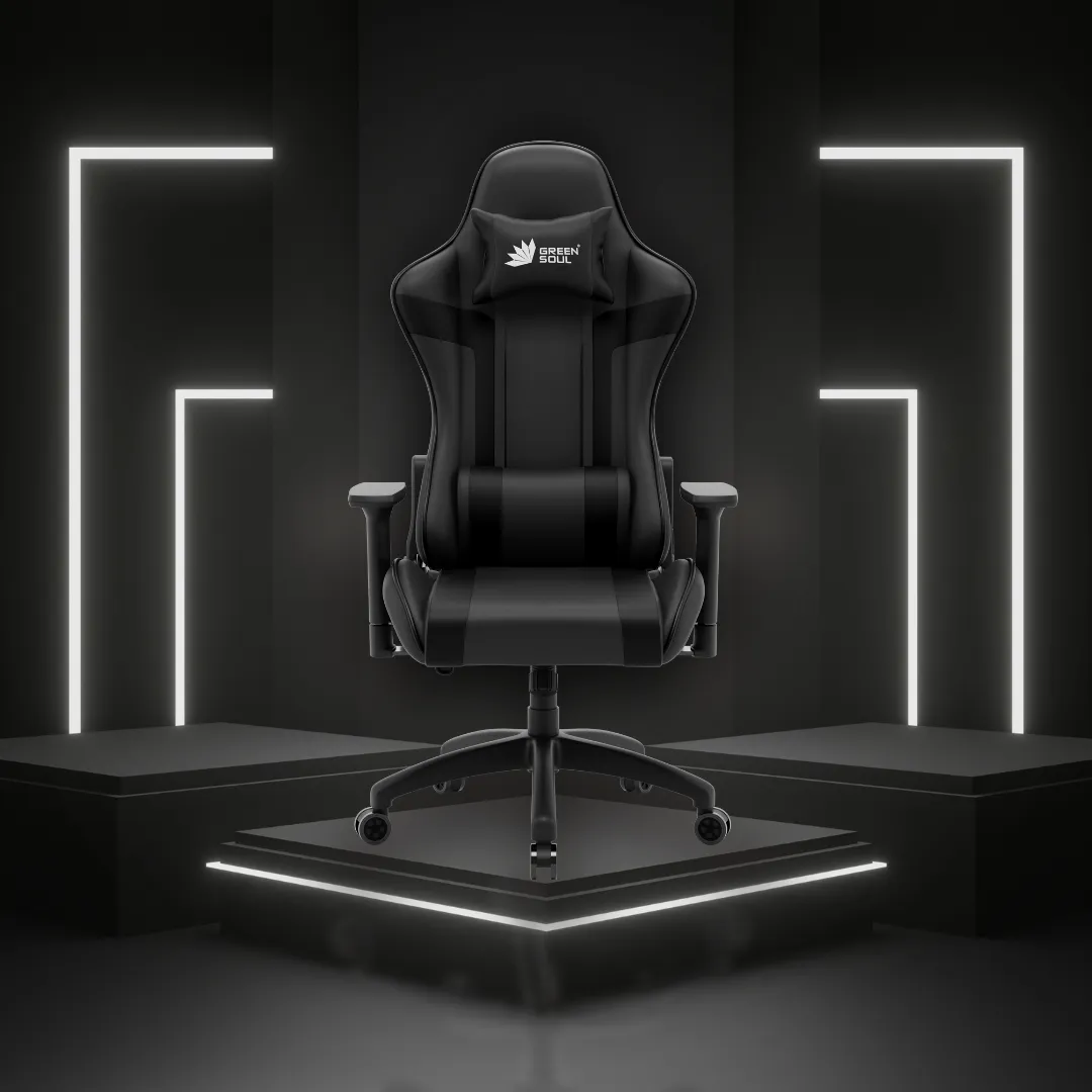 Green Soul Raptor 2.0 Racing Edition Gaming Chair
