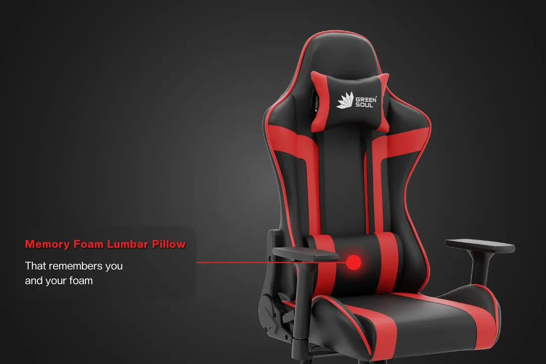 Green Soul Raptor 2.0 Racing Edition Gaming Chair