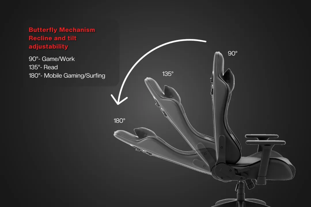 Green Soul Raptor 2.0 Racing Edition Gaming Chair