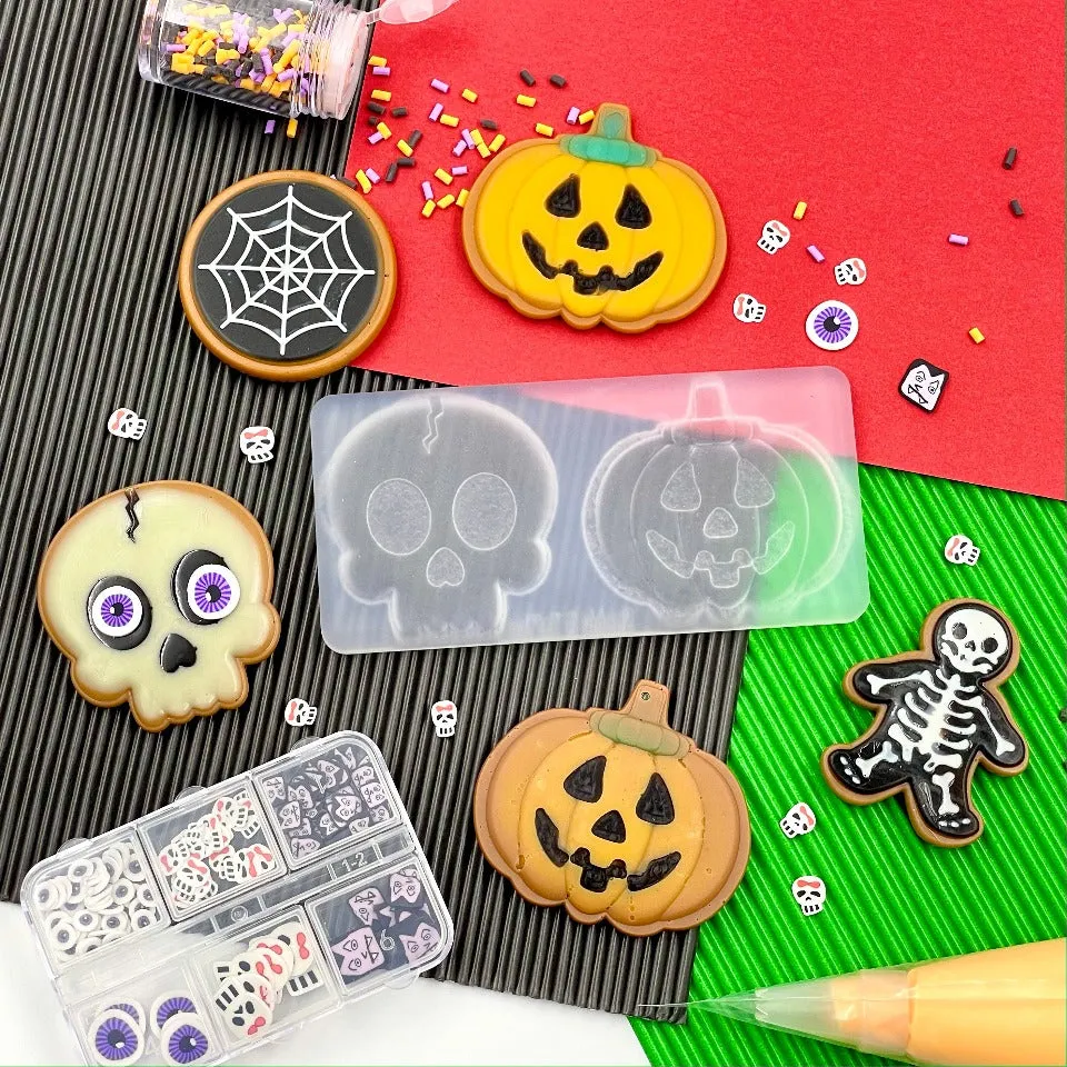 Halloween Spooky Cookie Kit (Limited Edition)