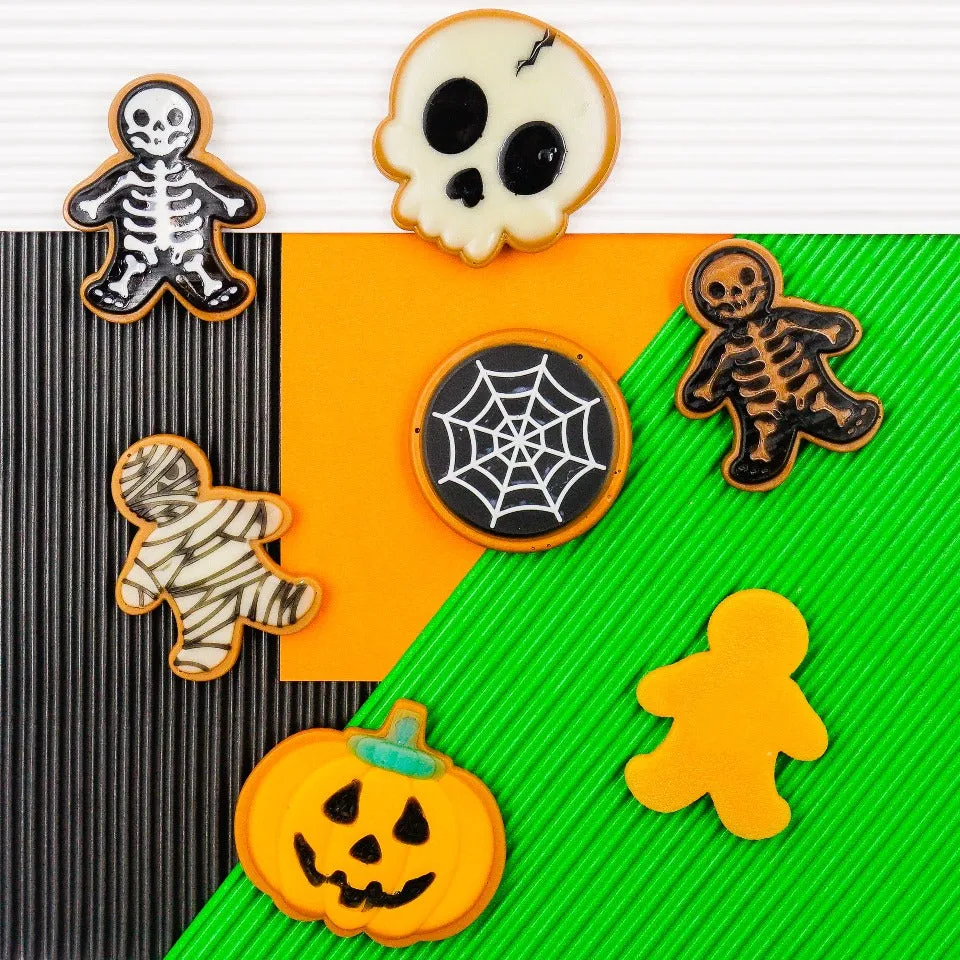 Halloween Spooky Cookie Kit (Limited Edition)