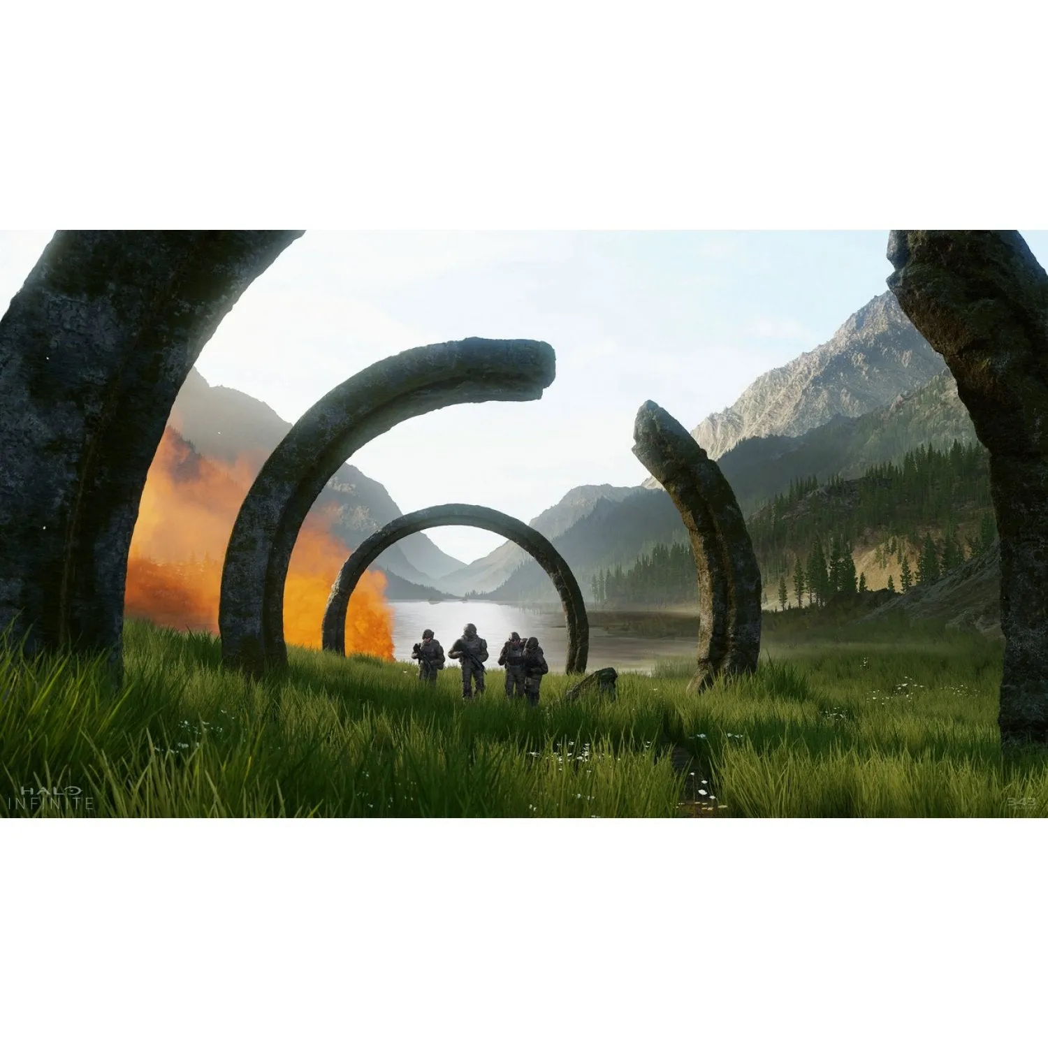 Halo Infinite - Xbox Series X (EU)