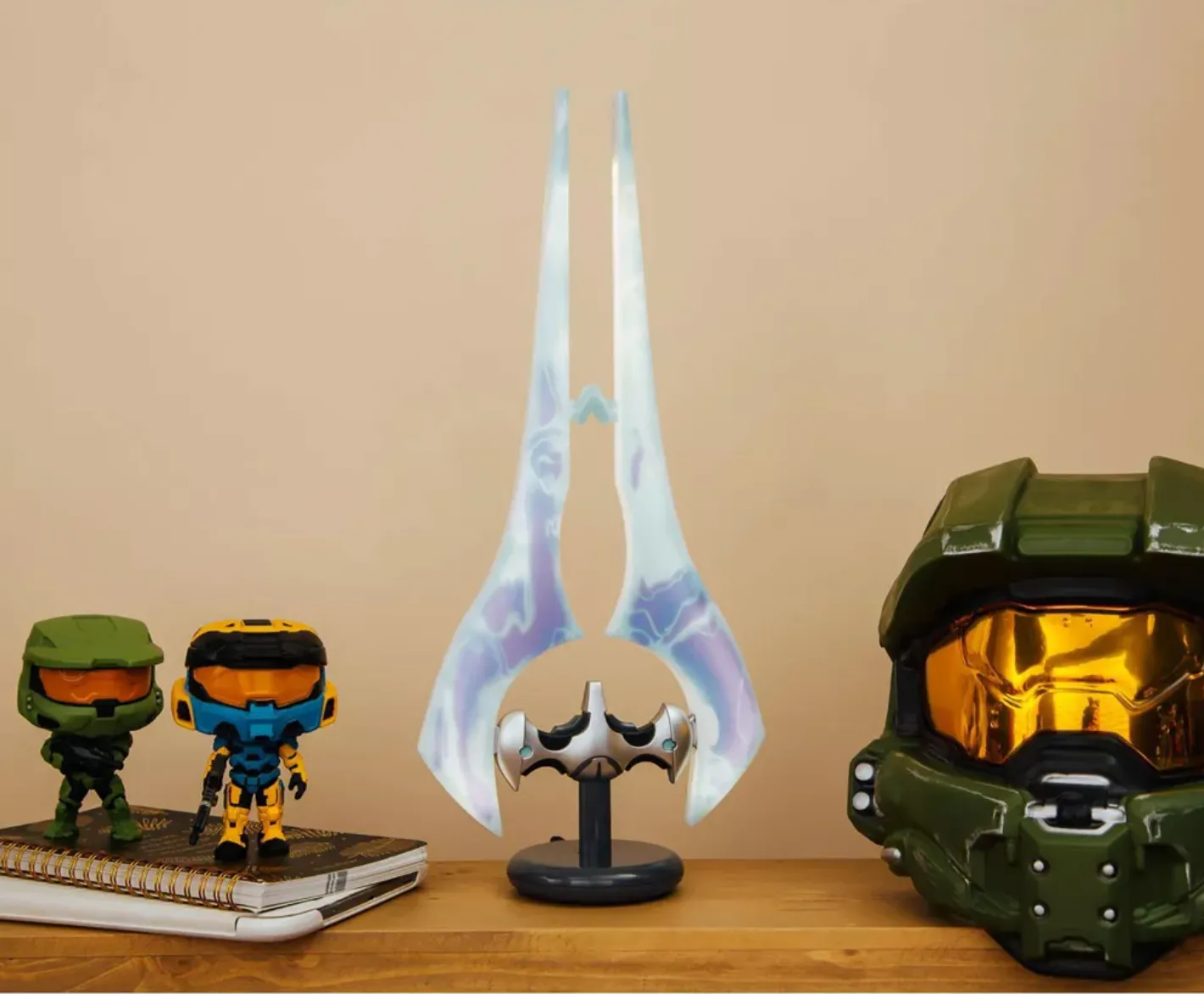 Halo Light Up Energy Sword 14"
