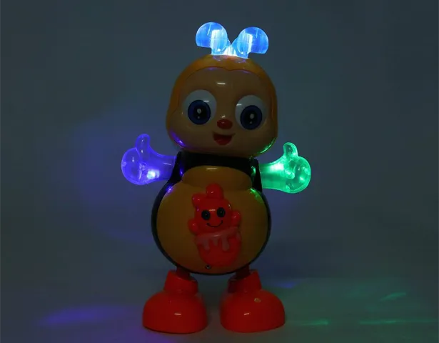 Happy Bee - Dancing & Swinging