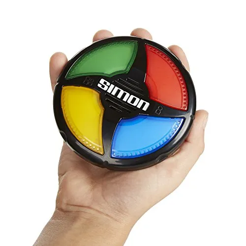 Hasbro Gaming Simon Micro Series Game