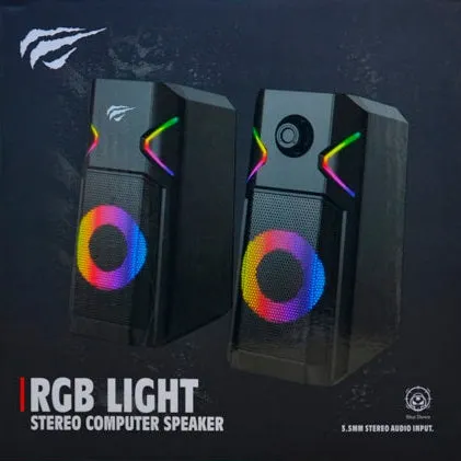 Havit SK205 RGB Gaming Speaker