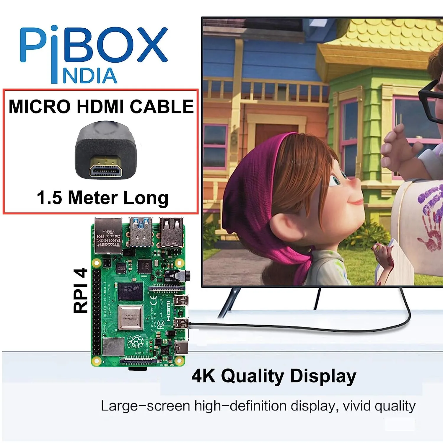 Hdmi To Mini Hdmi Cable Se-Lh-01