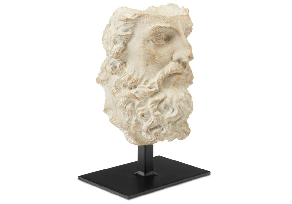 HEAD OF ZEUS