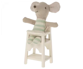 High-chair for a mouse