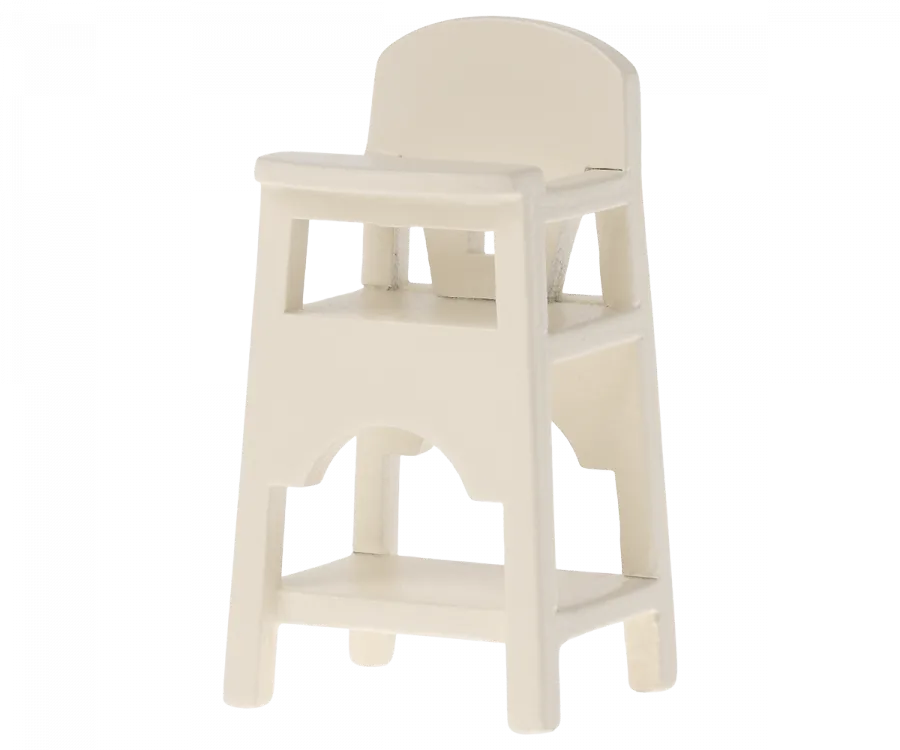 High-chair for a mouse