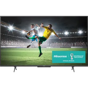 Hisense 55 4K UHD SMART Quantum Dot (55U68H) - Black