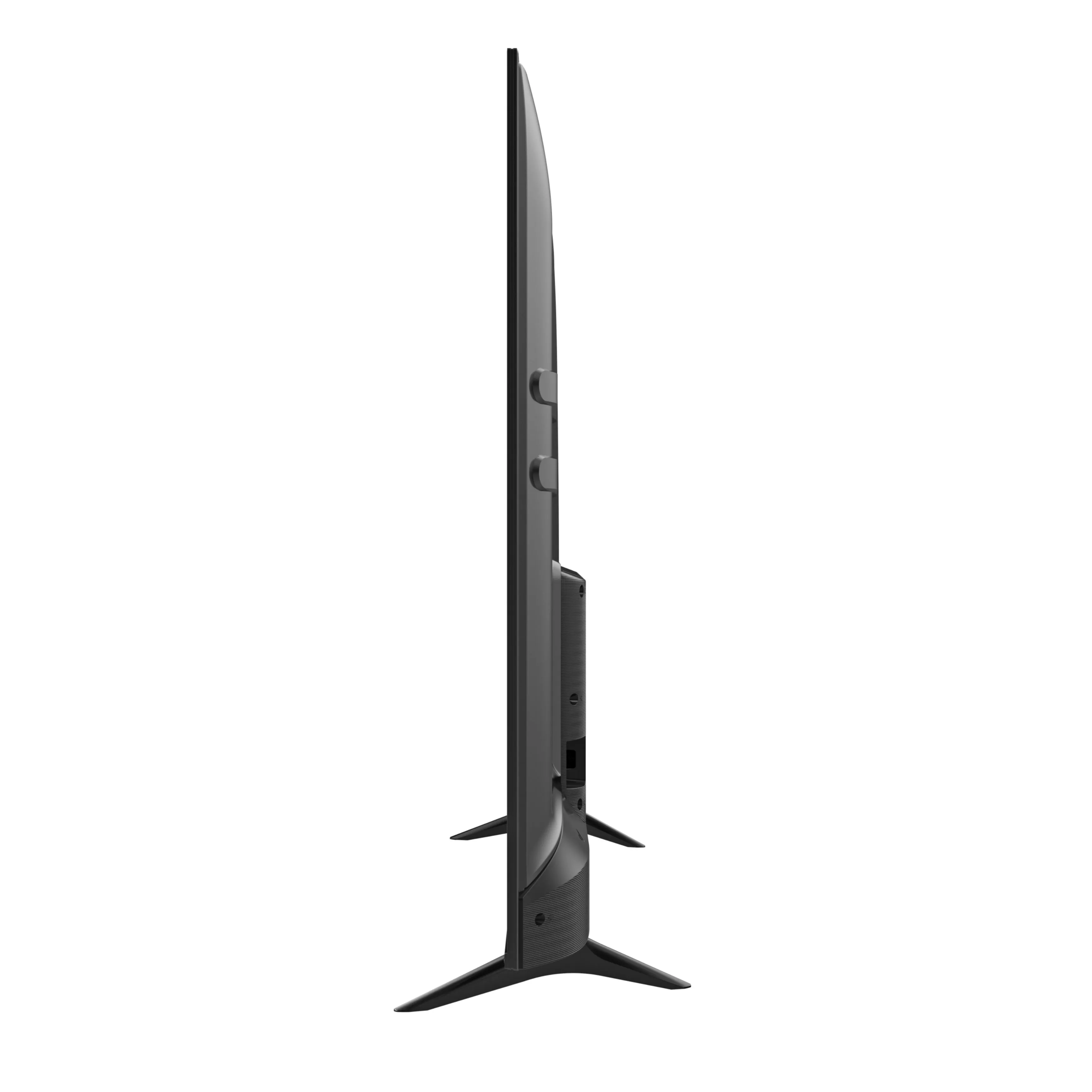 Hisense 55 inch 55A6G Series Smart 4K UHD Frameless TV (Built-in Bluetooth, WiFi, Miracast) - Foreign Used