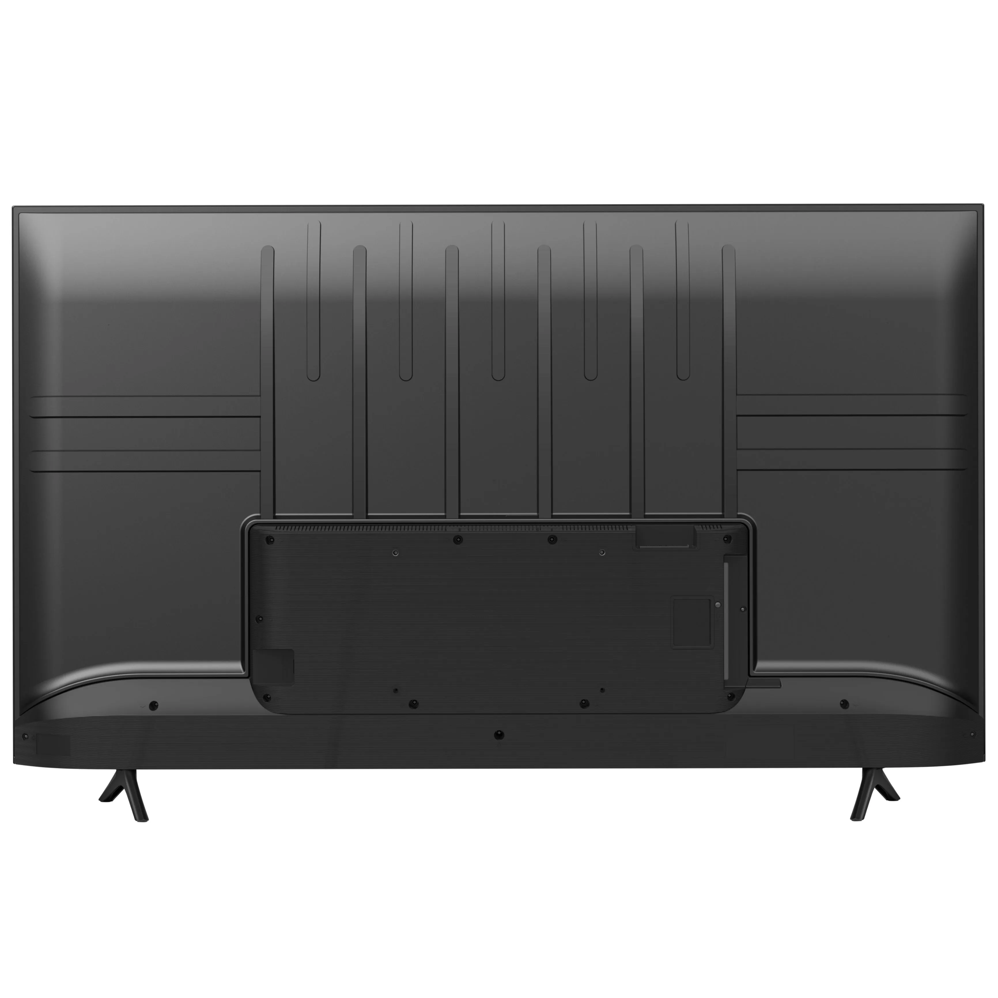 Hisense 55 inch 55A6G Series Smart 4K UHD Frameless TV (Built-in Bluetooth, WiFi, Miracast) - Foreign Used