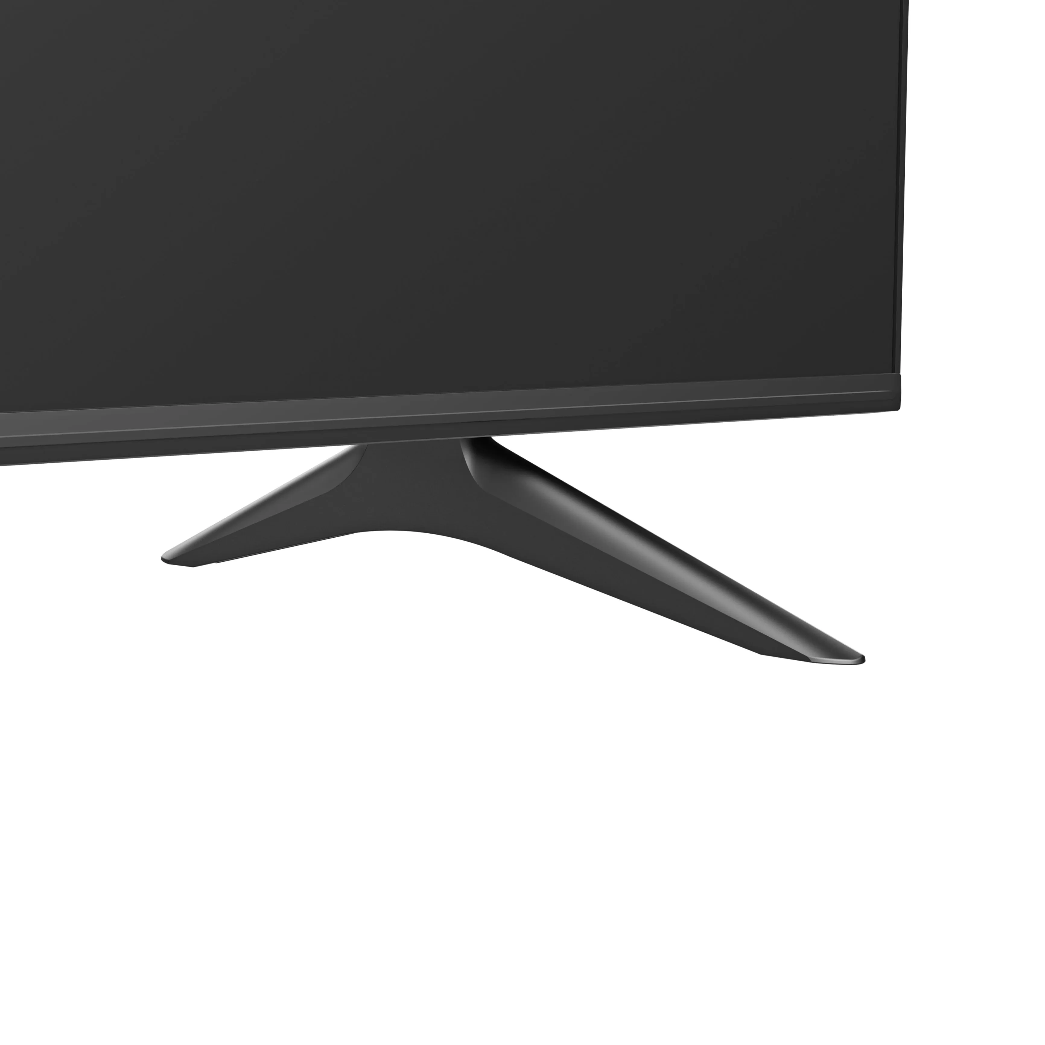 Hisense 55 inch 55A6G Series Smart 4K UHD Frameless TV (Built-in Bluetooth, WiFi, Miracast) - Foreign Used