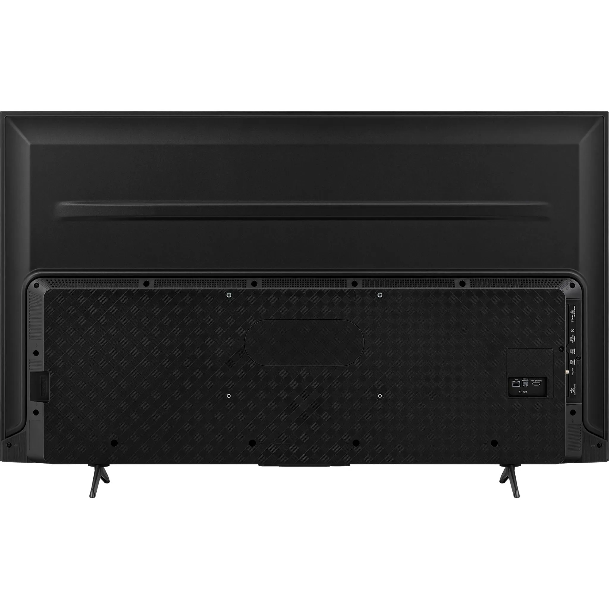 Hisense 55 QLED 4K Smart (55U68K) - Black