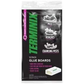 Home Pest Glue Boards, 12-Pk.