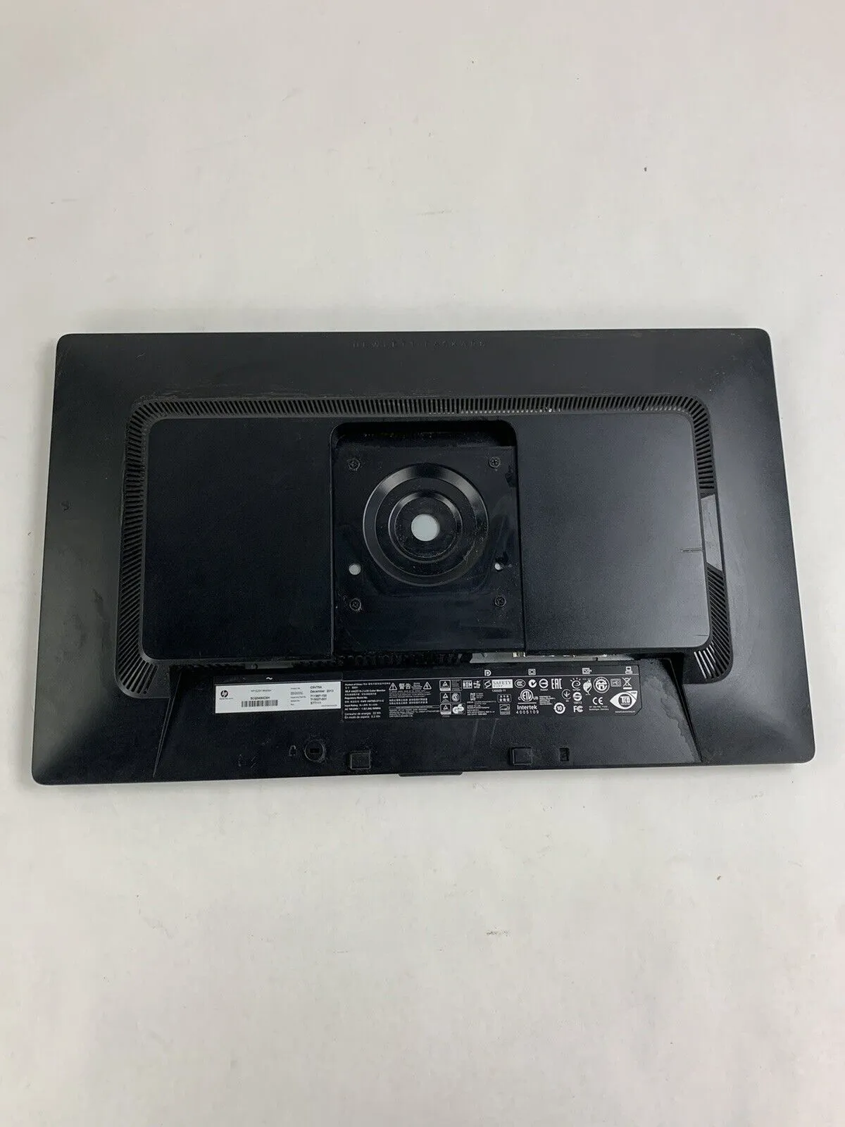 HP E231 EliteDisplay 23 in Monitor FHD LED Backlit LCD Screen VGA DVI