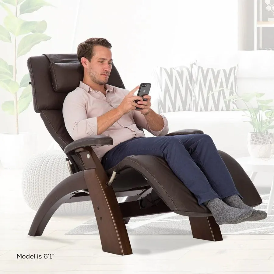 Human Touch Perfect Chair PC-350 Classic Power Zero Gravity Recliner