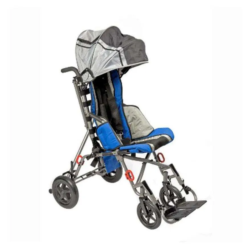 Inspired by Drive Trotter Pediatric Specialty Stroller with Footrest