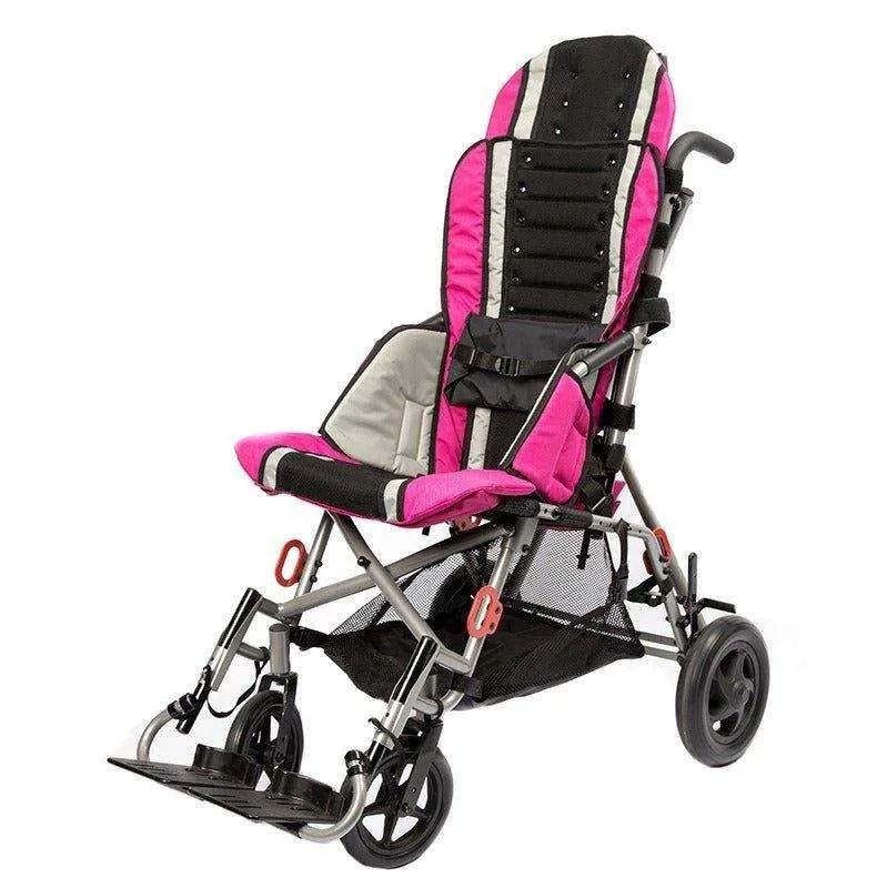 Inspired by Drive Trotter Pediatric Specialty Stroller with Footrest