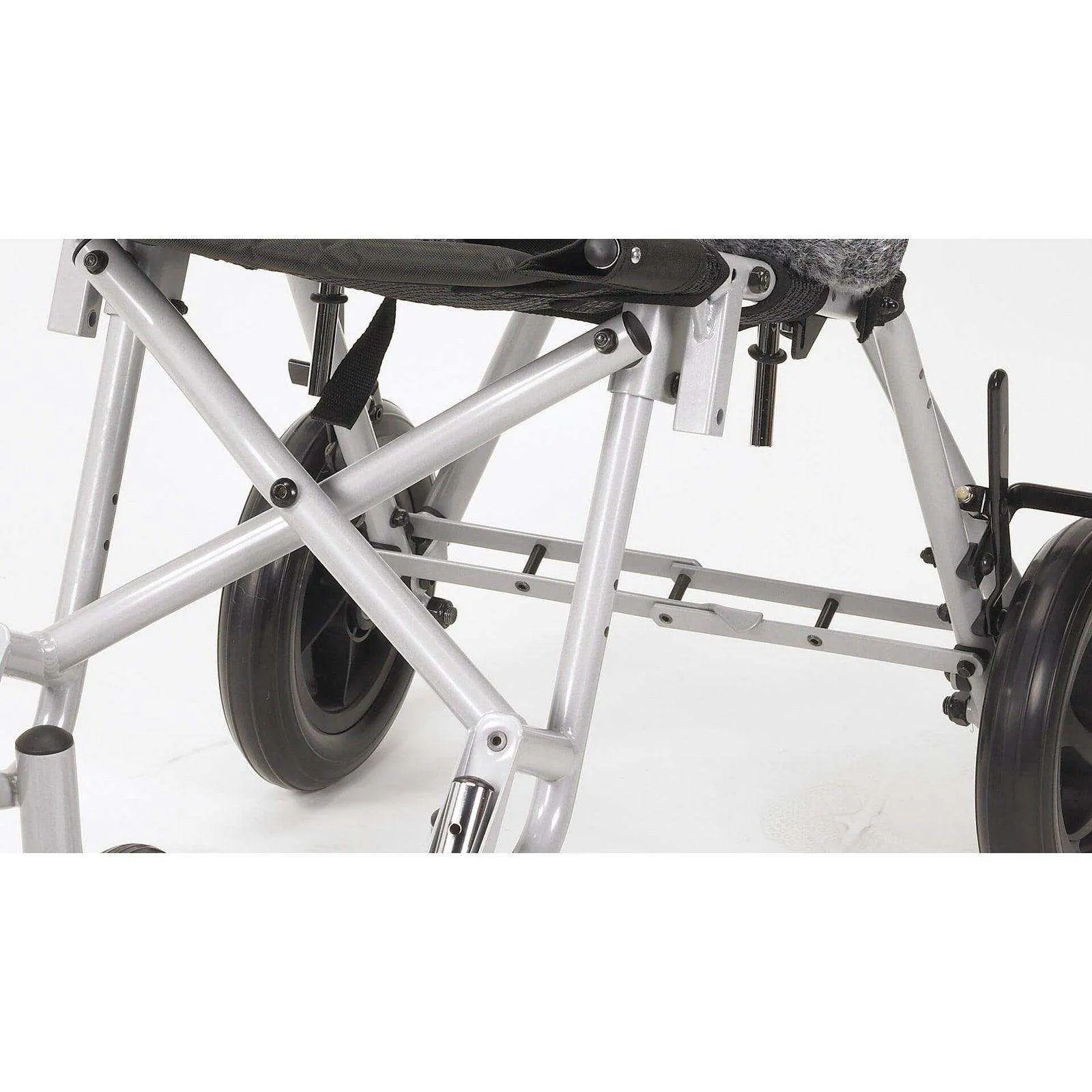 Inspired by Drive Trotter Pediatric Specialty Stroller with Footrest