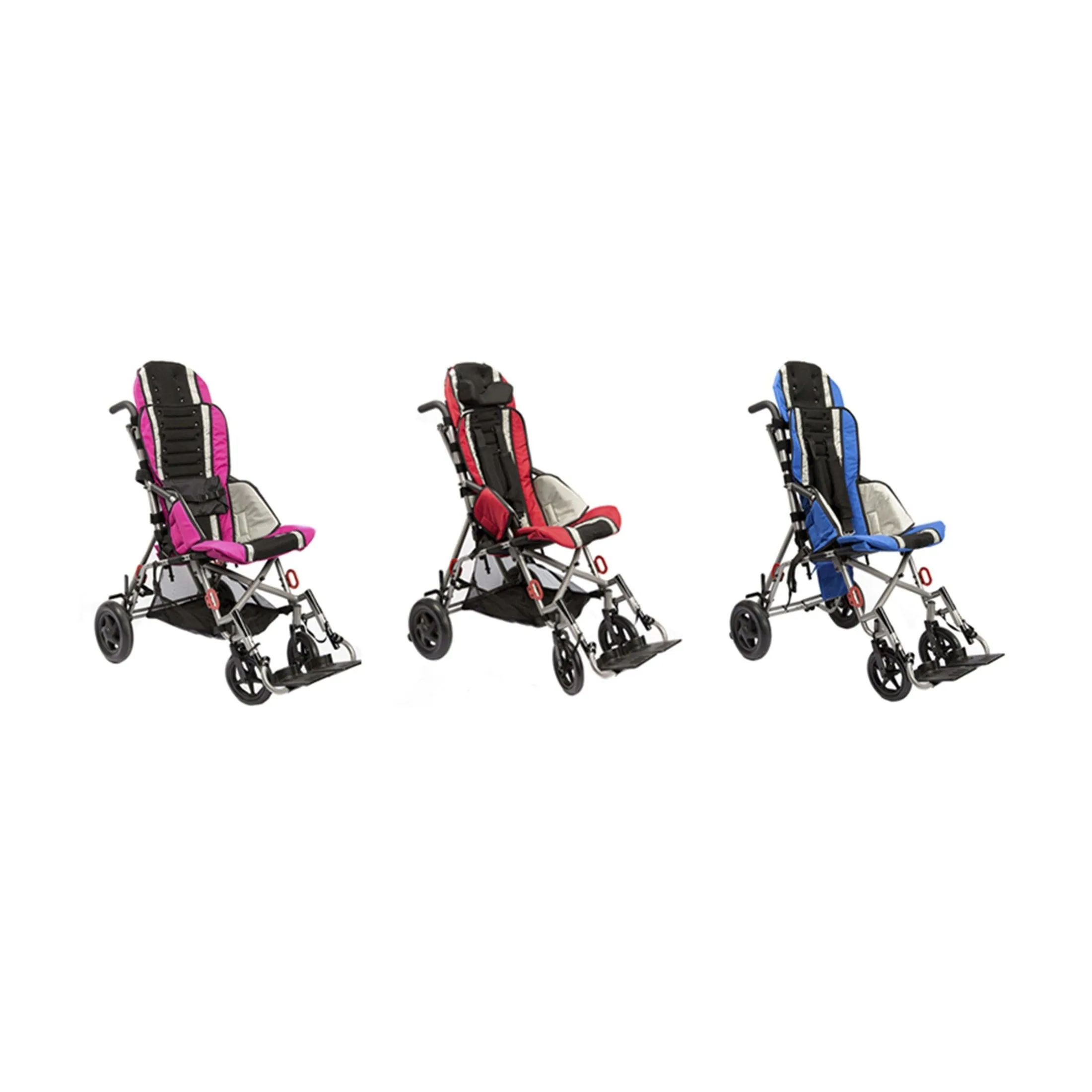 Inspired by Drive Trotter Pediatric Specialty Stroller with Footrest