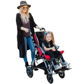 Inspired by Drive Trotter Pediatric Specialty Stroller with Footrest