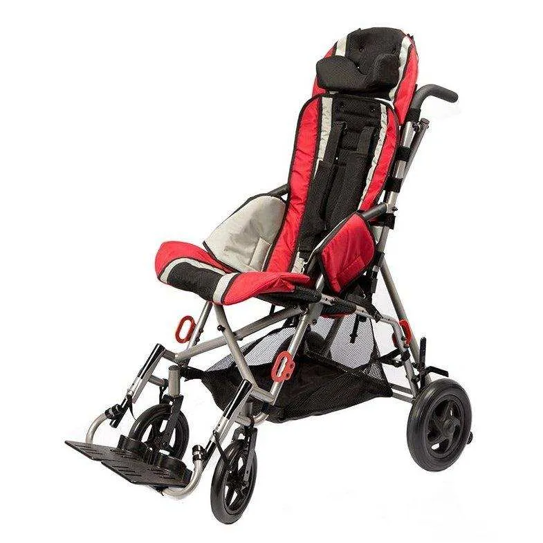 Inspired by Drive Trotter Pediatric Specialty Stroller with Footrest