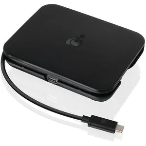 IOGEAR USB-C Dual HD Portable Dock