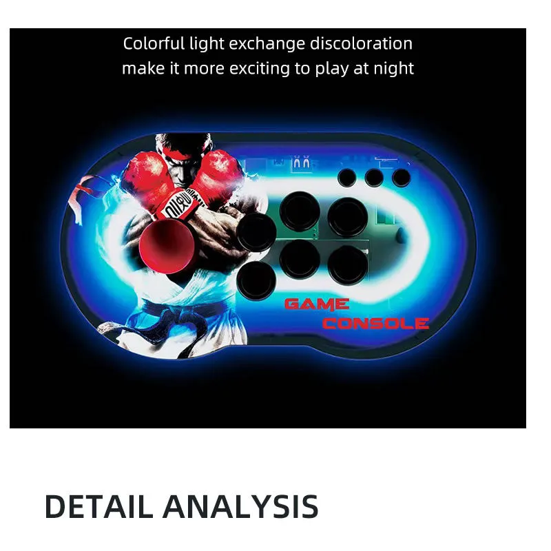 Joystick Video Game Console -Q-Ga3X