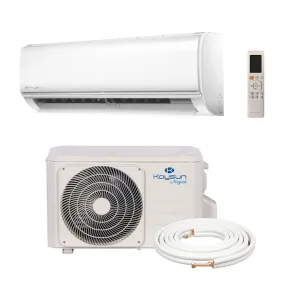 KAYSUN Casual 3.5kW Single Room Split Air Conditioning System - with a 3m pipe kit