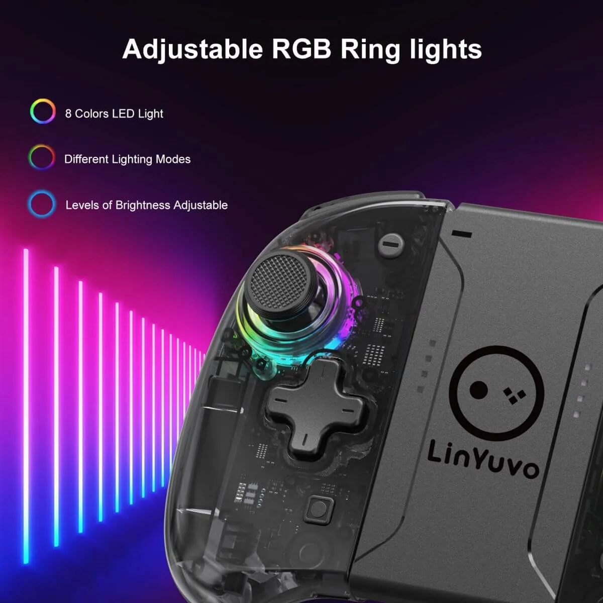 KS37 Wireless Nintendo Switch Controller