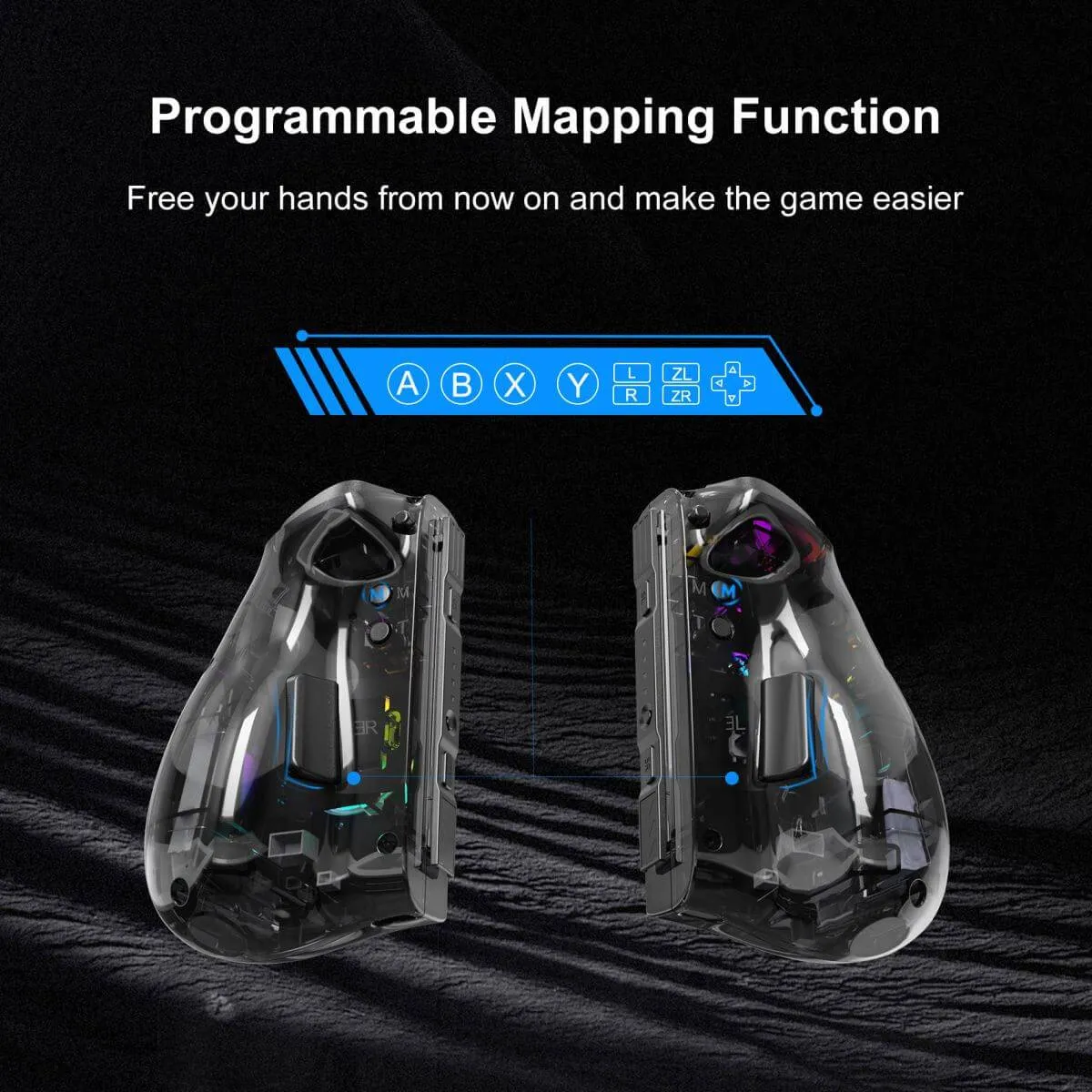 KS37 Wireless Nintendo Switch Controller