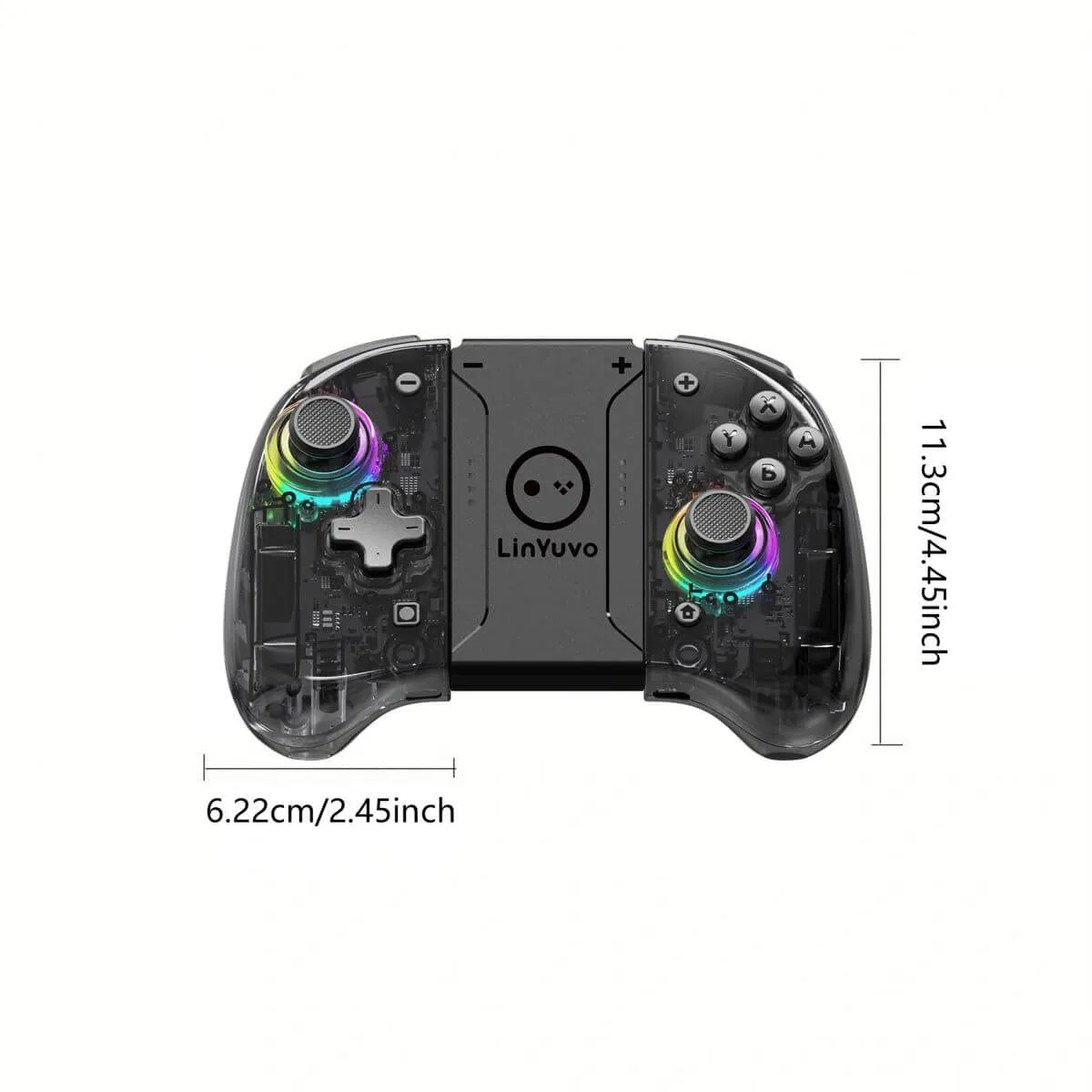 KS37 Wireless Nintendo Switch Controller