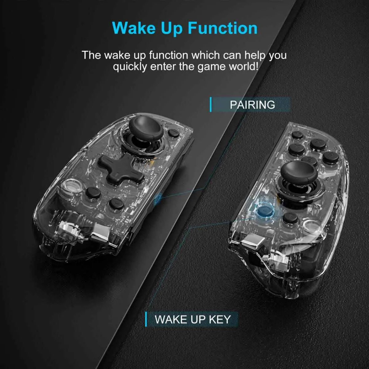 KS58 Nintendo Switch Controller