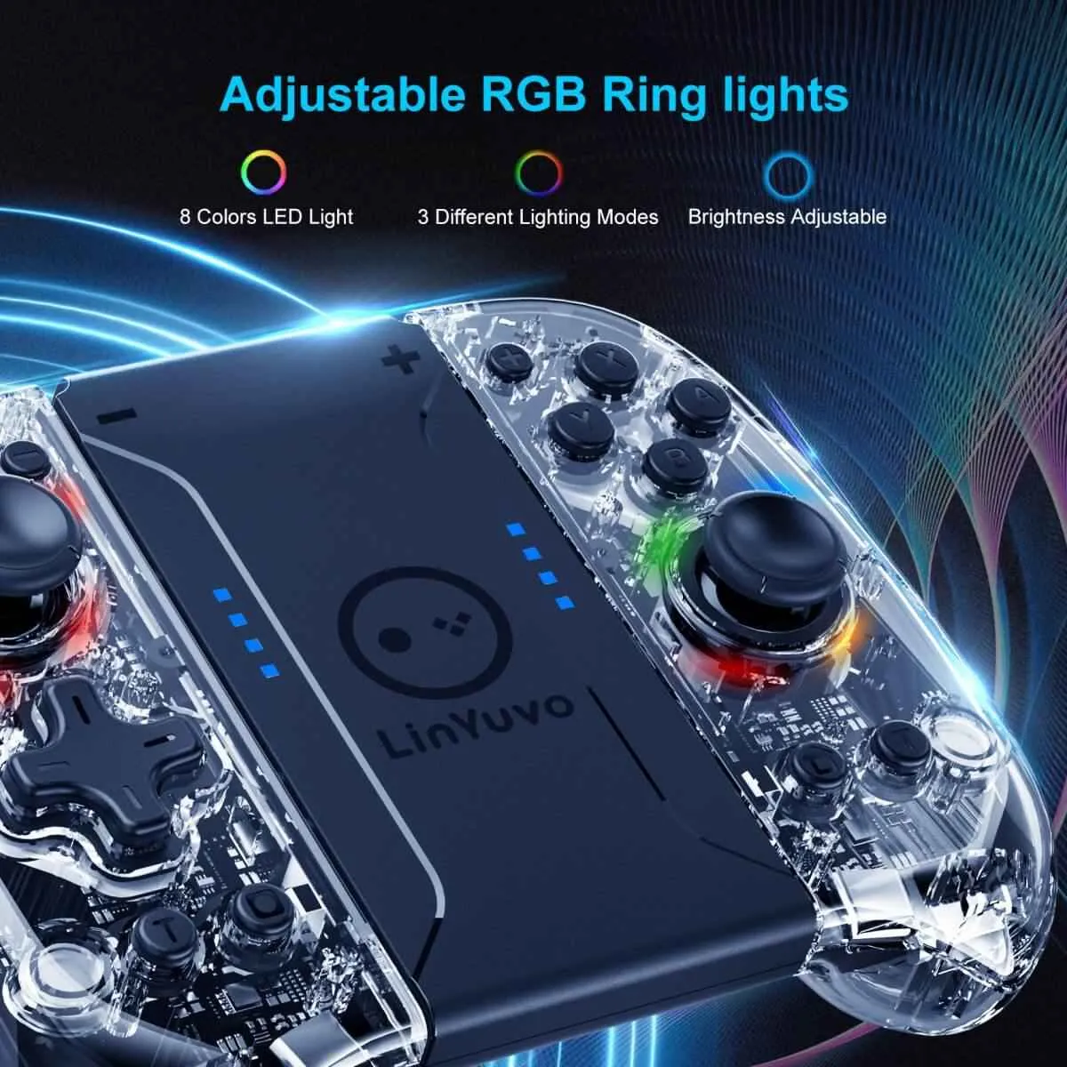 KS58 Nintendo Switch Controller