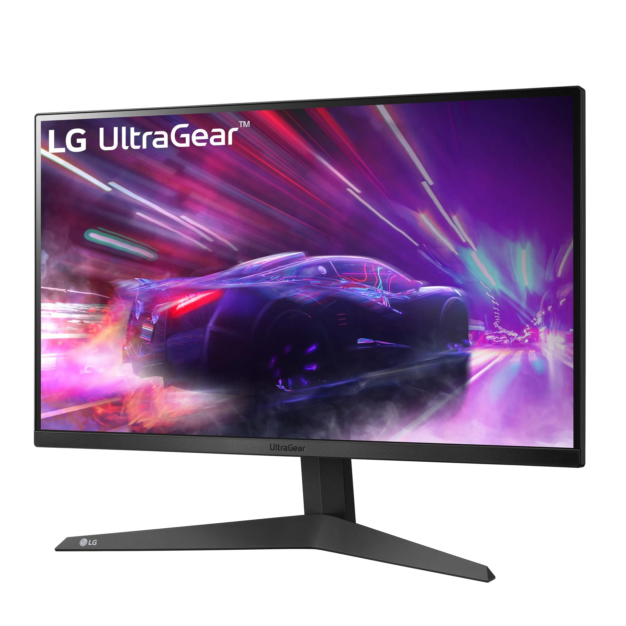 LG 24GQ40W-B 24" UltraGear FHD 1ms 165Hz Gaming Monitor with AMD FreeSync Premium
