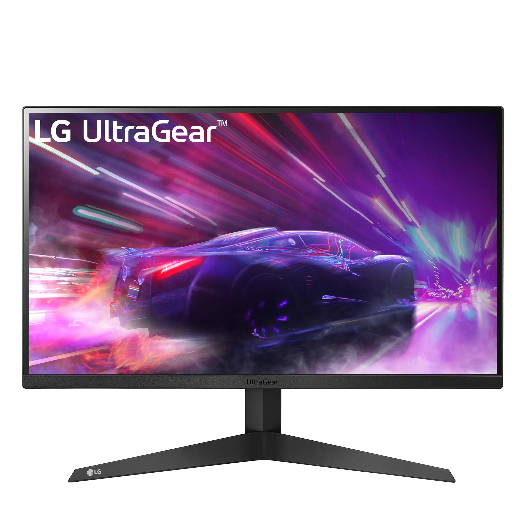 LG 24GQ40W-B 24" UltraGear FHD 1ms 165Hz Gaming Monitor with AMD FreeSync Premium