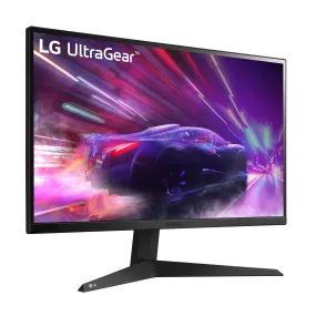 LG 24GQ40W-B 24" UltraGear FHD 1ms 165Hz Gaming Monitor with AMD FreeSync Premium
