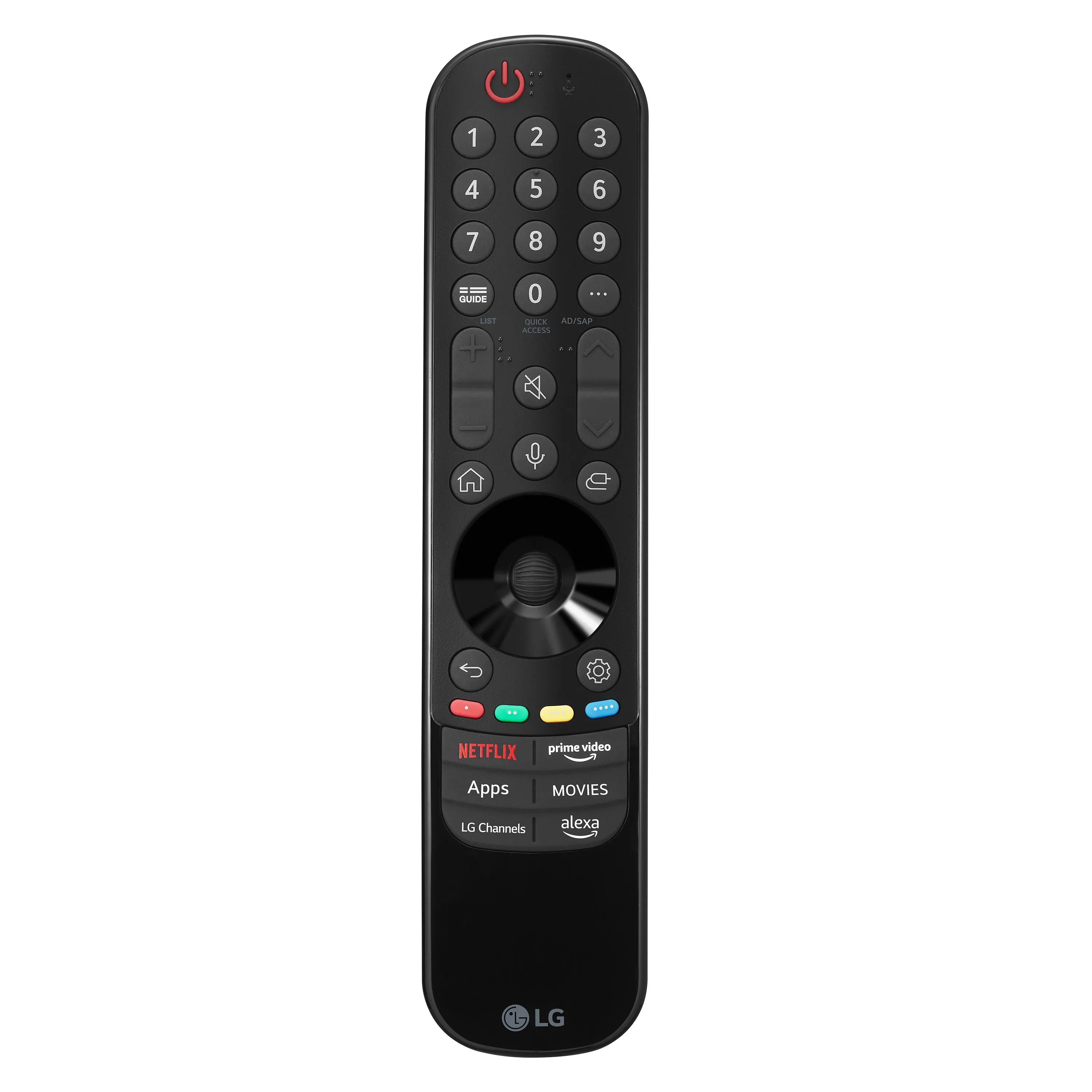 LG 65" NanoCell 4K UHD TV