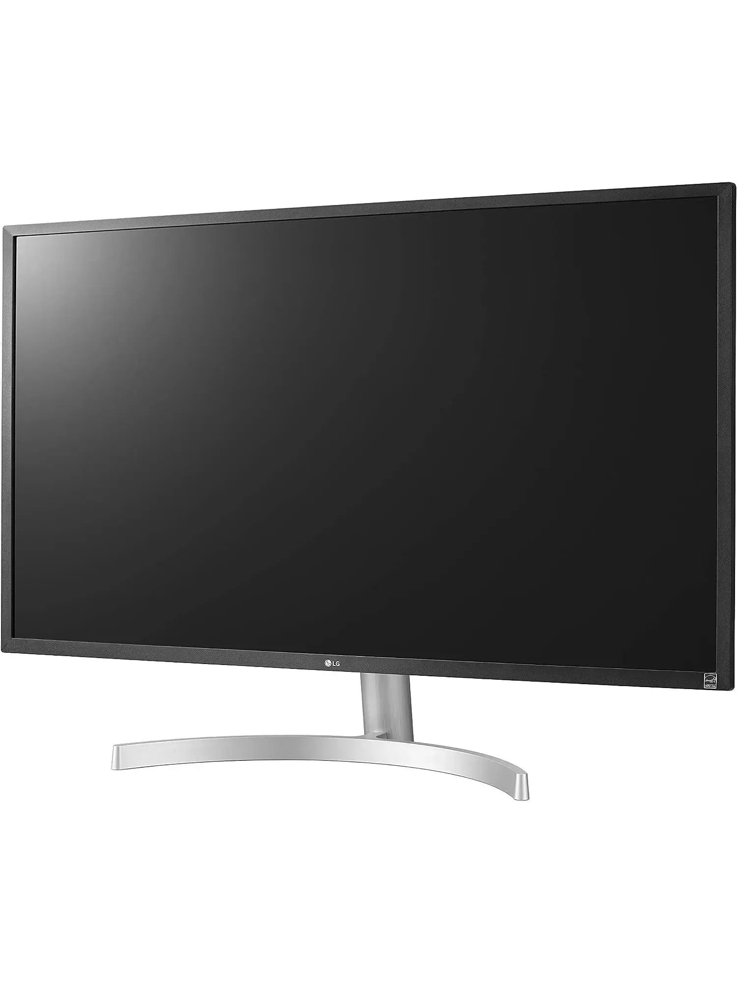 LG UltraFine 32-Inch Computer Monitor 32UL500-W, VA with HDR 10 Compatibility and AMD FreeSync, White