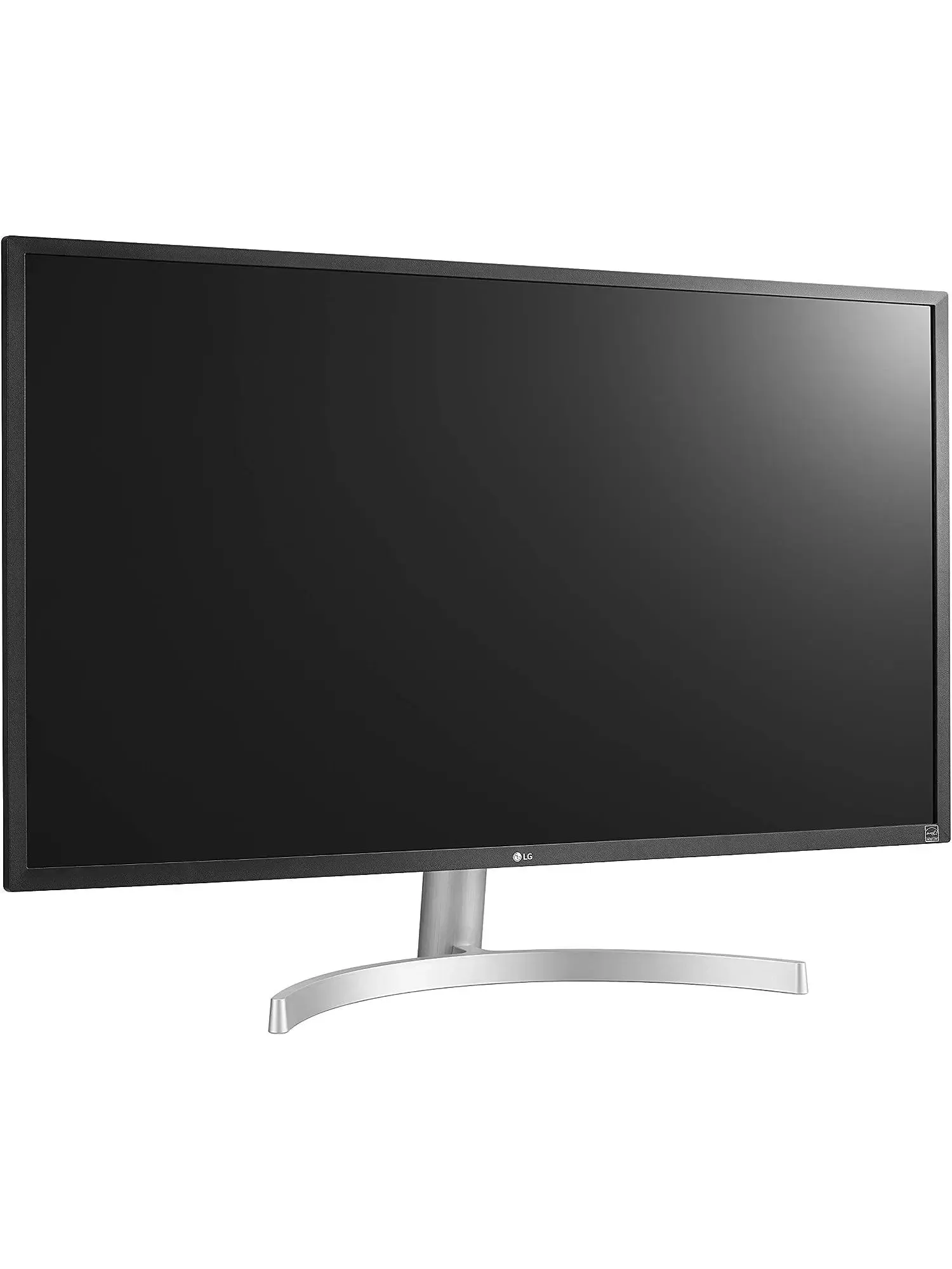 LG UltraFine 32-Inch Computer Monitor 32UL500-W, VA with HDR 10 Compatibility and AMD FreeSync, White