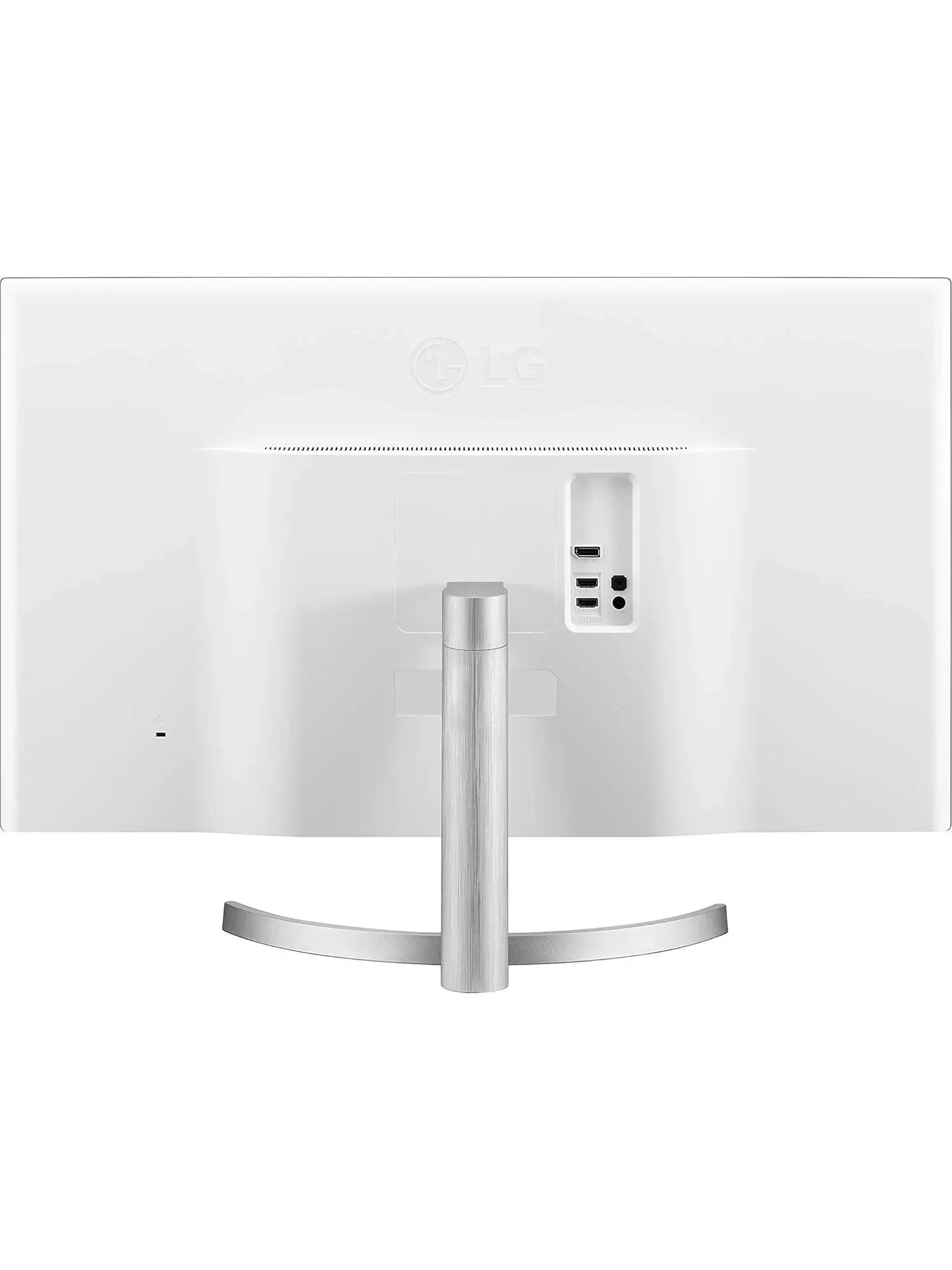 LG UltraFine 32-Inch Computer Monitor 32UL500-W, VA with HDR 10 Compatibility and AMD FreeSync, White