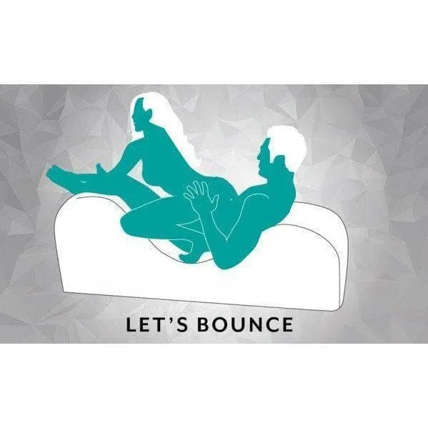 Liberator Esse Tantric Couples Sex Position Aid Furniture Chair