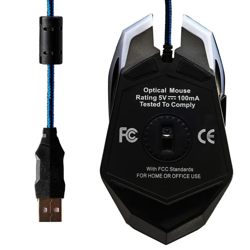 Liger PC Gaming Mouse