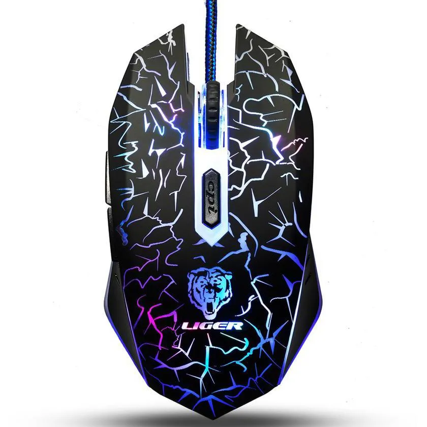 Liger PC Gaming Mouse