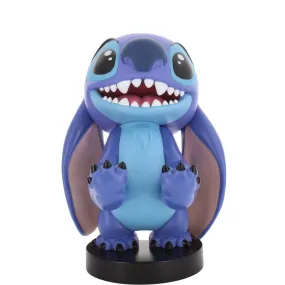 Lilo & Stitch: Smiley Stitch Cable Guys Controller Holder and Phone Stand