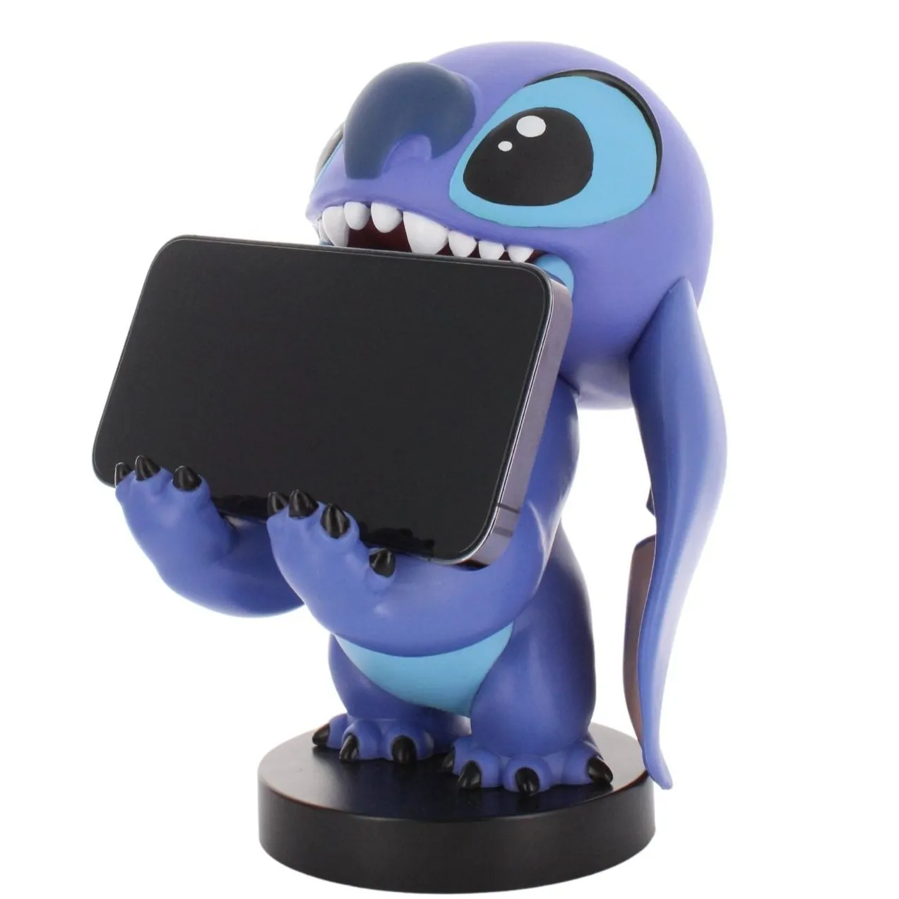 Lilo & Stitch: Smiley Stitch Cable Guys Controller Holder and Phone Stand